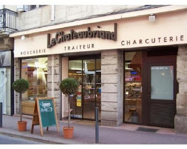 Boucherie Durris le Chateaubriand 1 Rue Georges Teissier, 42000 Saint-Étienne, France