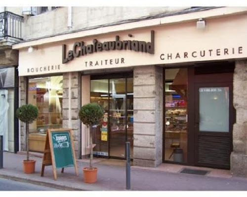 Boucherie Durris le Chateaubriand à Saint-Étienne