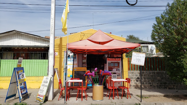 Horarios de Almacén Larry's