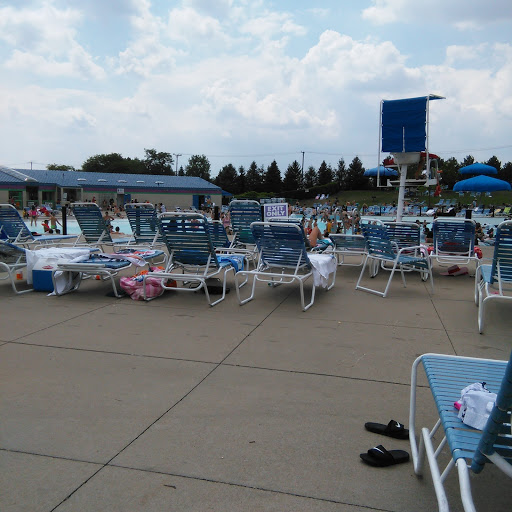 Water Park «Red Oaks Waterpark», reviews and photos, 1455 E 13 Mile Rd, Madison Heights, MI 48071, USA