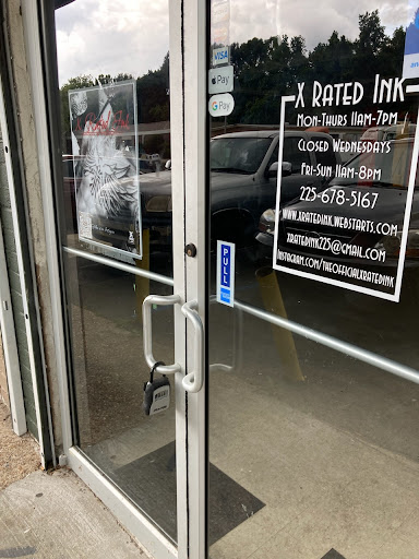 Explore boho tattoo ideas, creative tattoo ideas in Baton Rouge, available at X Rated Ink 225