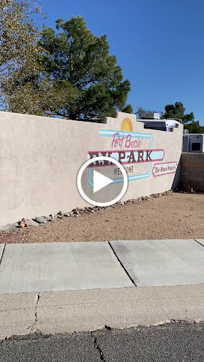 RV Park «Fort Beale RV Park», reviews and photos, 300 Metcalfe Rd, Kingman, AZ 86401, USA