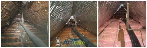 Insulation Contractor «Atticare LA», reviews and photos