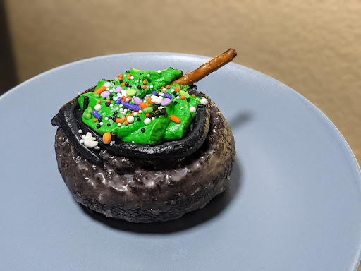 Bakery «Krispy Kreme Doughnuts», reviews and photos, 3133 Mission College Blvd, Santa Clara, CA 95054, USA