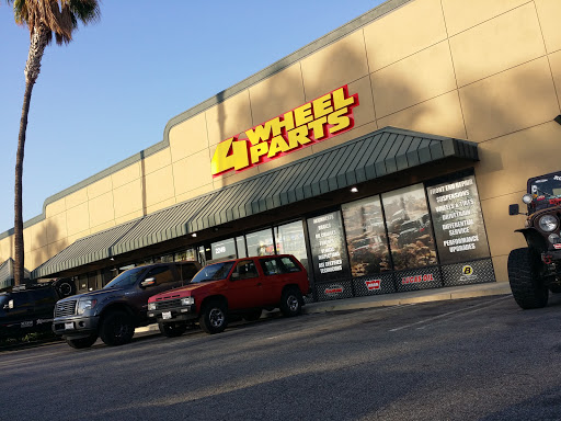 Truck Accessories Store «4 Wheel Parts - West Covina», reviews and photos, 2249 E Garvey Ave N, West Covina, CA 91791, USA
