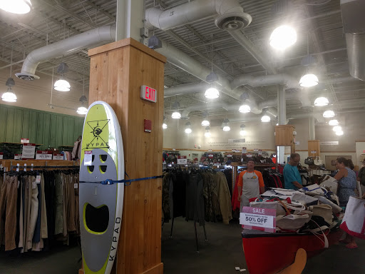 Clothing Store «L.L. Bean Outlet», reviews and photos, 1 Freeport Village Station, Freeport, ME 04033, USA