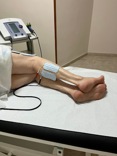 Centro de Fisioterapia Susana Galán en Consuegra, Toledo