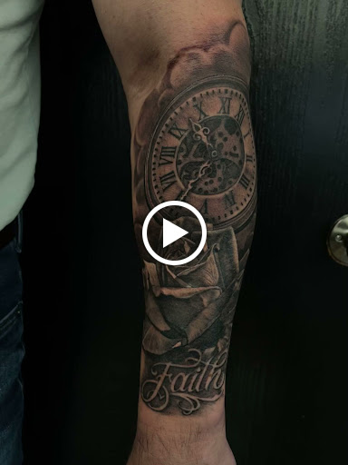 Explore mma tattoos ideas, creative tattoo ideas in Mount Clemens, available at Hand & Heart Tattoo