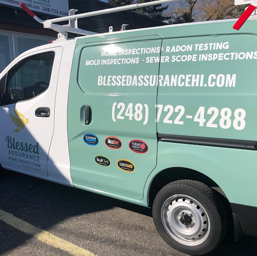 Blessed Assurance Home Inspection