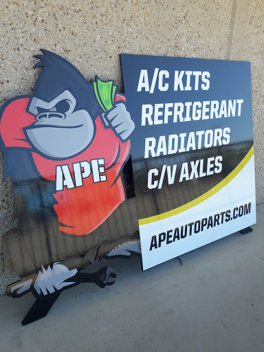 Auto Parts Store «Discount Auto Parts Exchange APE Auto Parts», reviews and photos, 2120 Solona St, Haltom City, TX 76117, USA