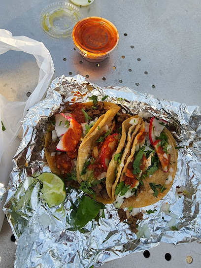 Rivera,s tacos - 312 W Santa Fe St, Olathe, KS 66061