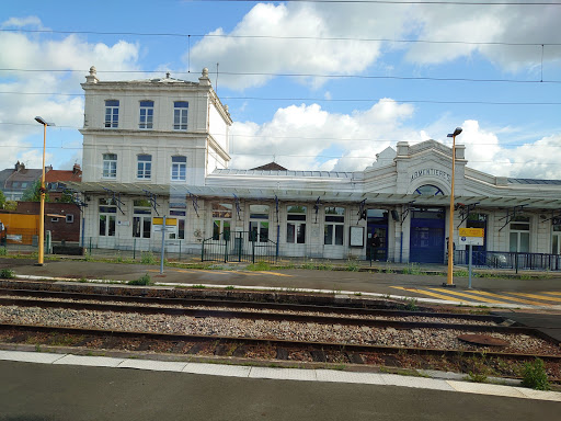 Gare de Armentières