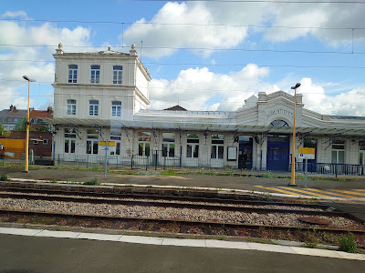 Gare de Armentières à Armentières