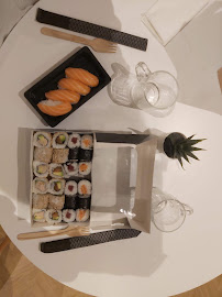 Plats et boissons du Restaurant japonais Nina Sushi à Levallois-Perret - n°16