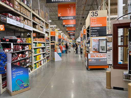 Home Improvement Store «The Home Depot», reviews and photos, 1385 7th St E, Monticello, MN 55362, USA