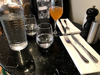 Plats et boissons du Restaurant français La place Longchamp à Paris - n°19