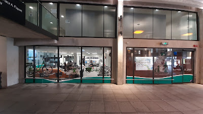 Buscyclette à Amiens