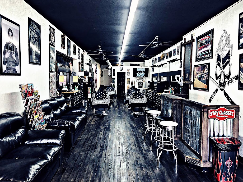 Stay Classic Barber Shop 84074