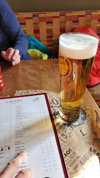 L'Osteria Italian Restaurant à Bielefeld menu