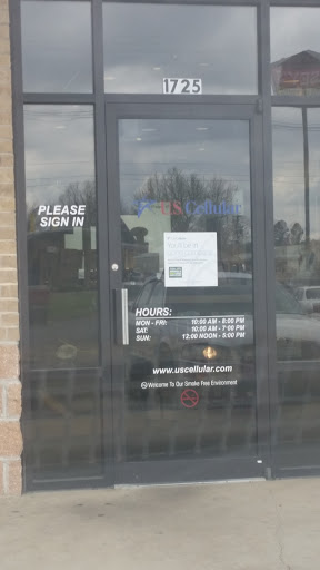 U.S. Cellular, 1725 Gibson Ave, West Plains, MO 65775, USA, 