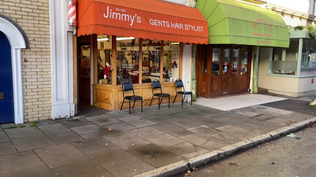 Jimmy's - London