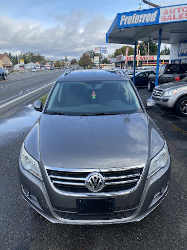 Used Car Dealer «Preferred Auto Sales», reviews and photos, 12516 Pacific Ave S, Tacoma, WA 98444, USA