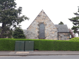 St Mary's Scottish Episcopal Church