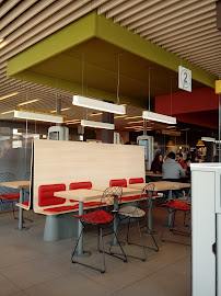 Atmosphère du Restauration rapide McDonald's Carpentras Nord - n°9