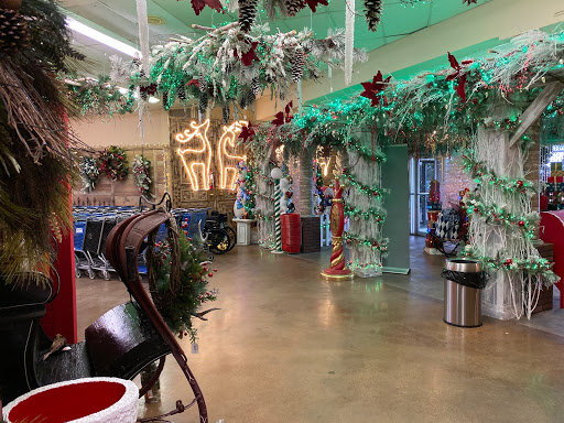 Christmas store Fort Worth