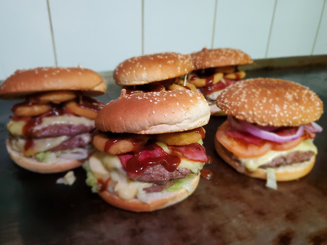 Opiniones de Monster Burger en Colina - Restaurante