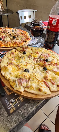 Pizza du Pizzeria Chris pizza à Gerzat - n°13