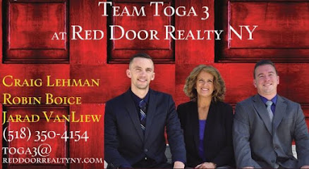 Team Toga 3 at Red Door Realty NY