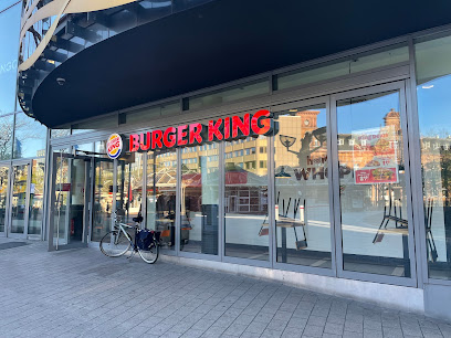 BURGER KING Deutschland GmbH - Kuhstraße 33, 47051 Duisburg, Germany