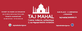 Photos du propriétaire du Restaurant indien Taj Mahal à Avignon - n°5