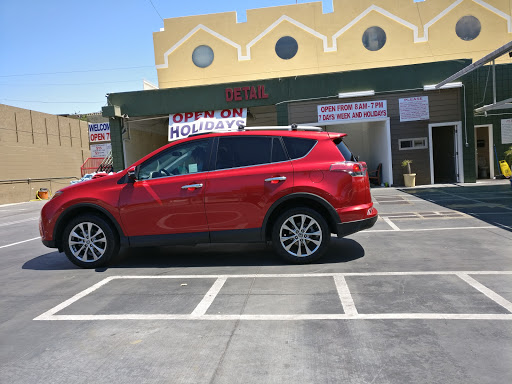 Car Wash «Excellent 100% Hand Car Wash», reviews and photos, 4641 Artesia Blvd, Lawndale, CA 90260, USA