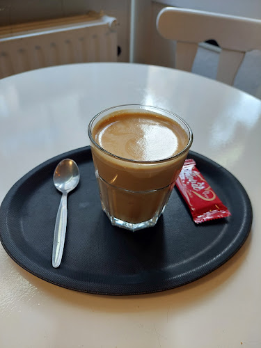 Koffieklap - Koffiebar