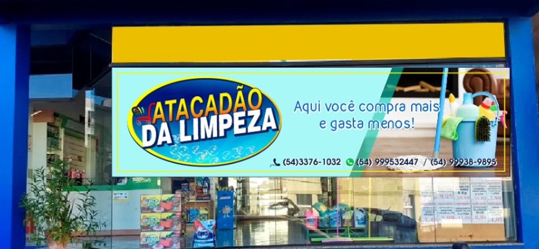 Atacadão da Limpeza