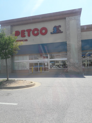 Pet Supply Store «Petco Animal Supplies», reviews and photos, 3591 Washington Blvd, Halethorpe, MD 21227, USA