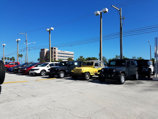 Car Dealer «Gator Chrysler Dodge Jeep», reviews and photos, 840 S Harbor City Blvd, Melbourne, FL 32901, USA
