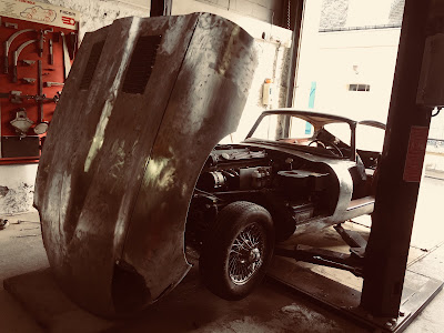 ART OLD GARAGE à Nogent-le-Rotrou