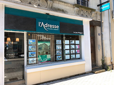 Agence immobilière l'Adresse Le Lion-d'Angers à Le Lion-d'Angers