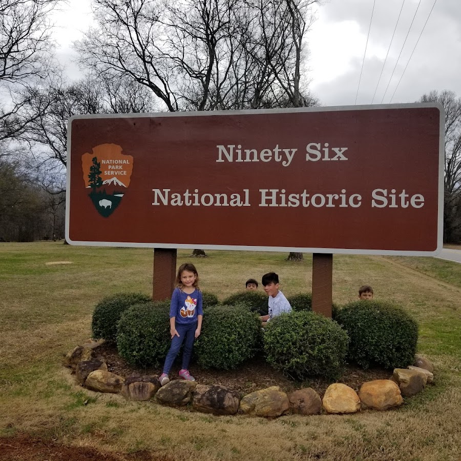 Ninety Six National Historic Site