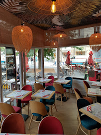 Atmosphère du Bar Restaurant Terrasse à Nantes | Bistro du Cours - n°15