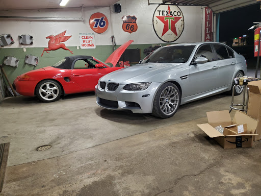 Auto Repair Shop «Frankies Auto Care», reviews and photos, 1270 N Jackson St, Greencastle, IN 46135, USA