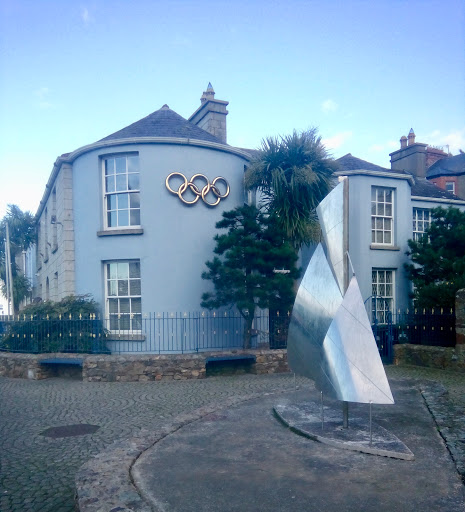 The Olympic Council of Ireland