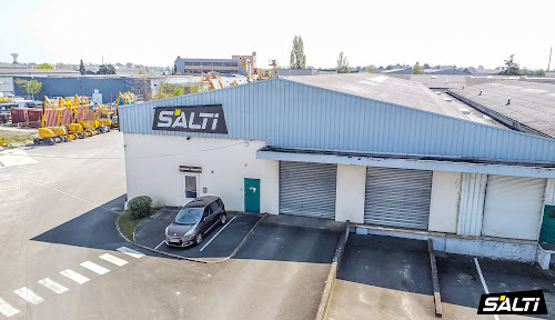 Agence de location de matériel SALTI Orléans Ingré