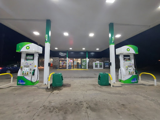 Gas Station «BP», reviews and photos, 106 3rd Ave, Dayton, TN 37321, USA