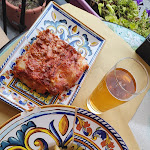 Photo n°1 de l'avis de Paulina. fait le 22/09/2023 à 12:48 sur le  Ai paladini lounge bar à Mazzarò