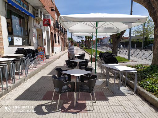 Cafetetia Sanzur en Villamanta