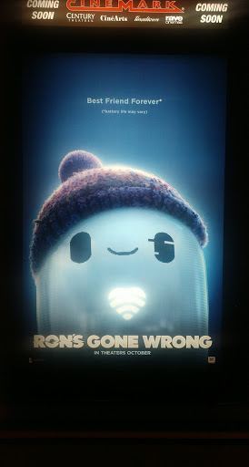 Movie Theater «Cinemark Florence 14», reviews and photos, 7860 Mall Rd, Florence, KY 41042, USA